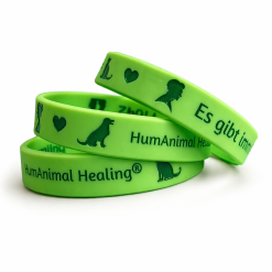 Silikonbänder mit Prägung & Farbfüllung Cintapunto®