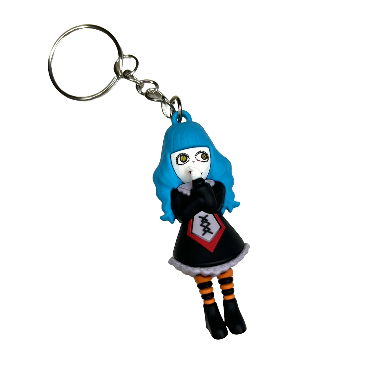 3D-Werbeanhänger aus PVC – Bild 3