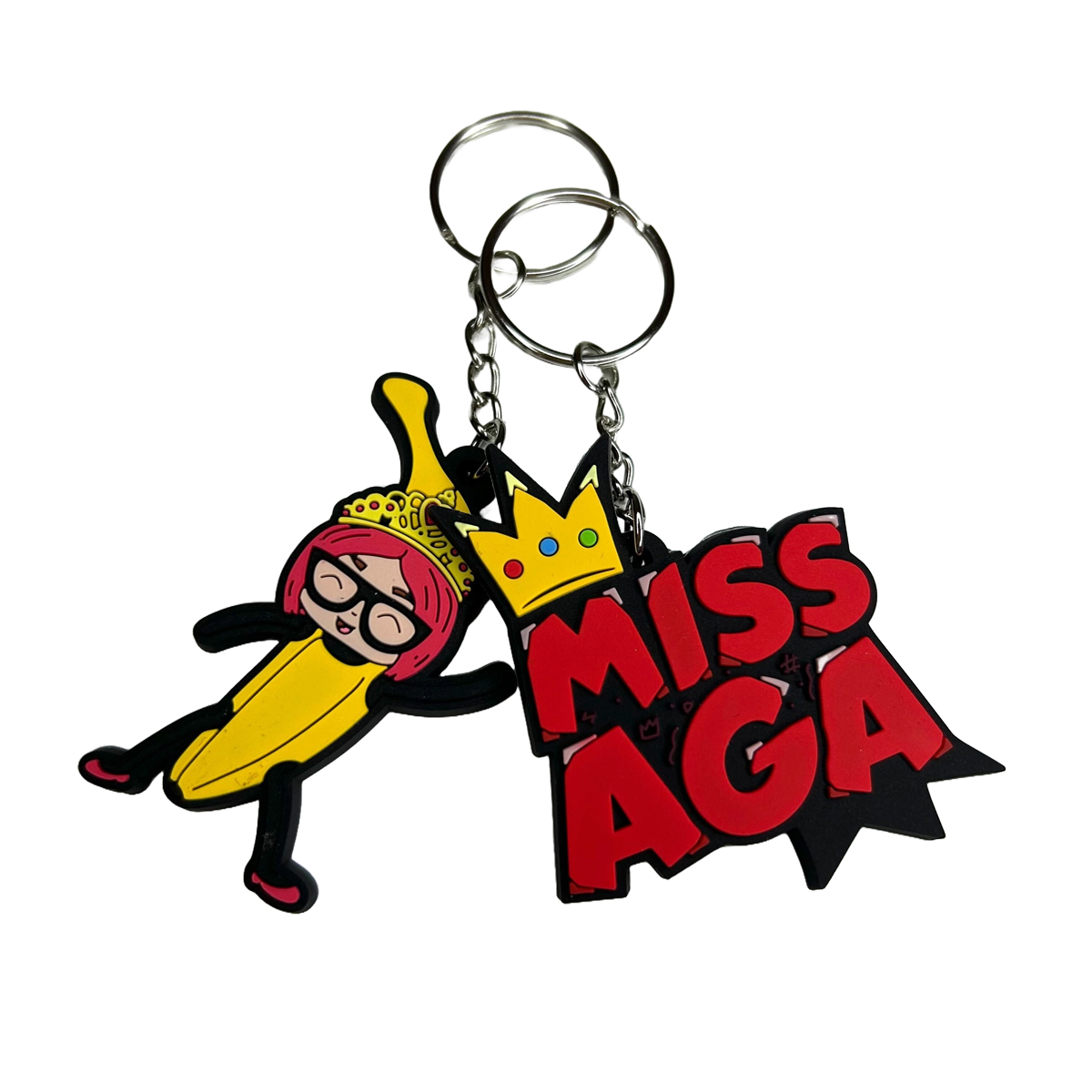 3D-Werbeanhänger aus PVC – Bild 5