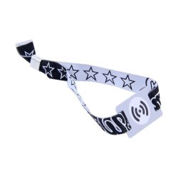 Alternative view of RFID-Armbänder aus Stoff | Stoffarmbänder mit RFID-Chip