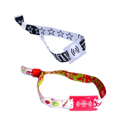 RFID-Armbänder Stoff