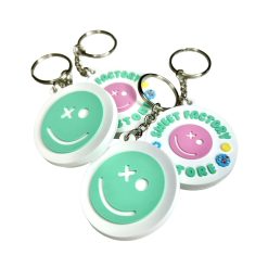 3D-Werbeanhänger aus PVC Cintapunto®