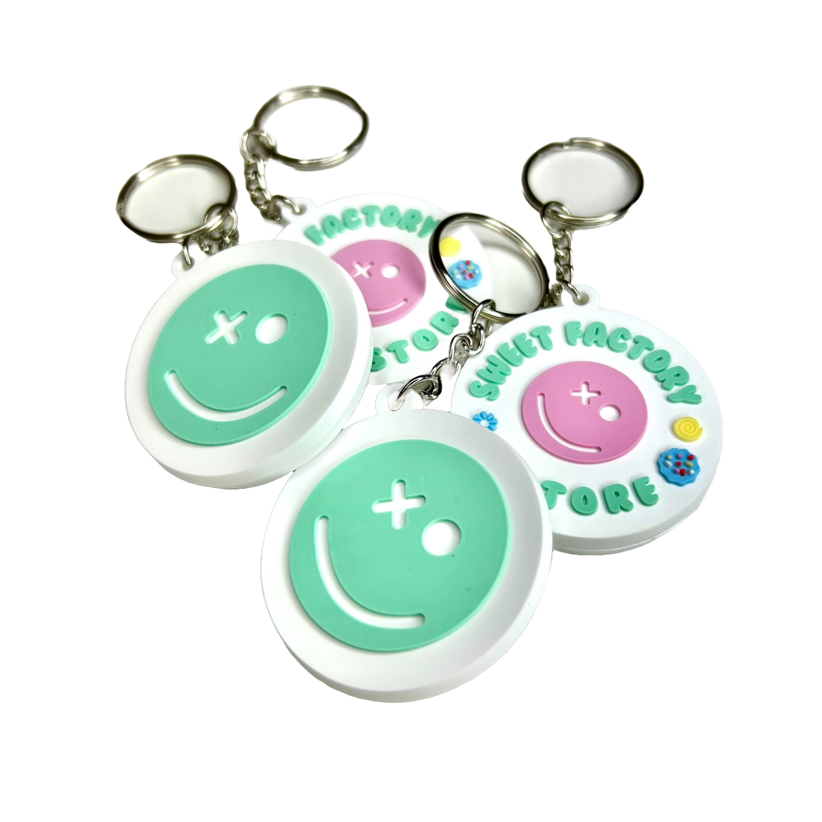 3D-Werbeanhänger aus PVC – Bild 4