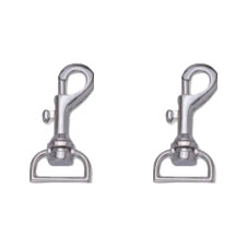 Zwei Karabiner Smerf