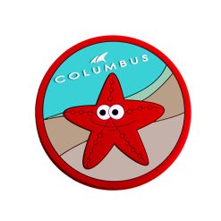 Alternative view of 3D-Magnete aus PVC