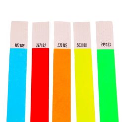 Alternative view of Tyvek-Armbänder für Krankenhäuser