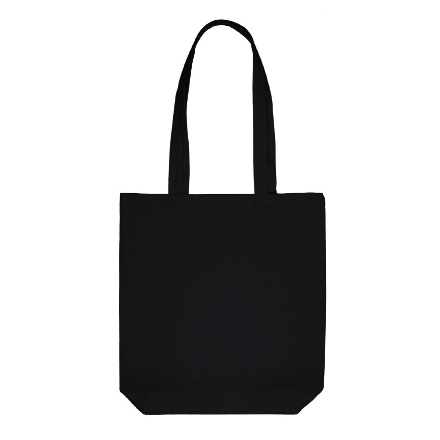 Premium Schwarz 220g mit boden