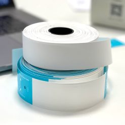 Alternative view of Cinta Thermische Krankenhaus-Armbänder, 100 Stück auf einer Rolle