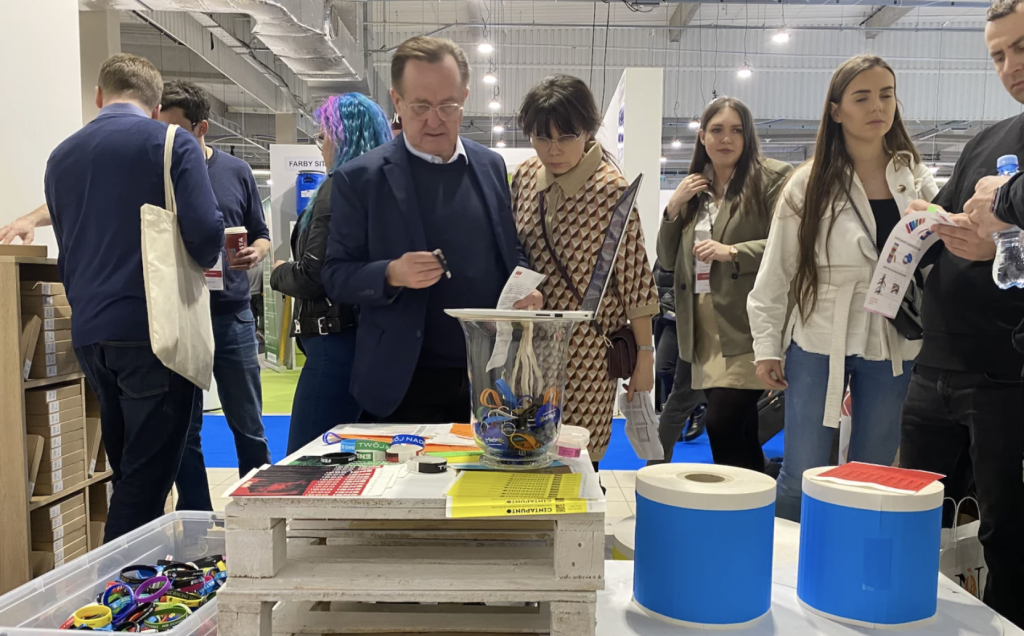 Größte Werbe- und Druckmesse Rema Days in Polen