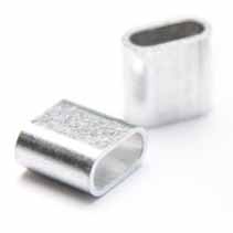 Aluminium verschlüsse