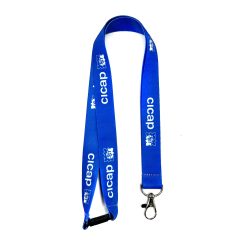 Alternative view of Lanyard mit Sicherheitsverschluss 4+4