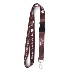 Lanyard mit Sicherheitsverschluss