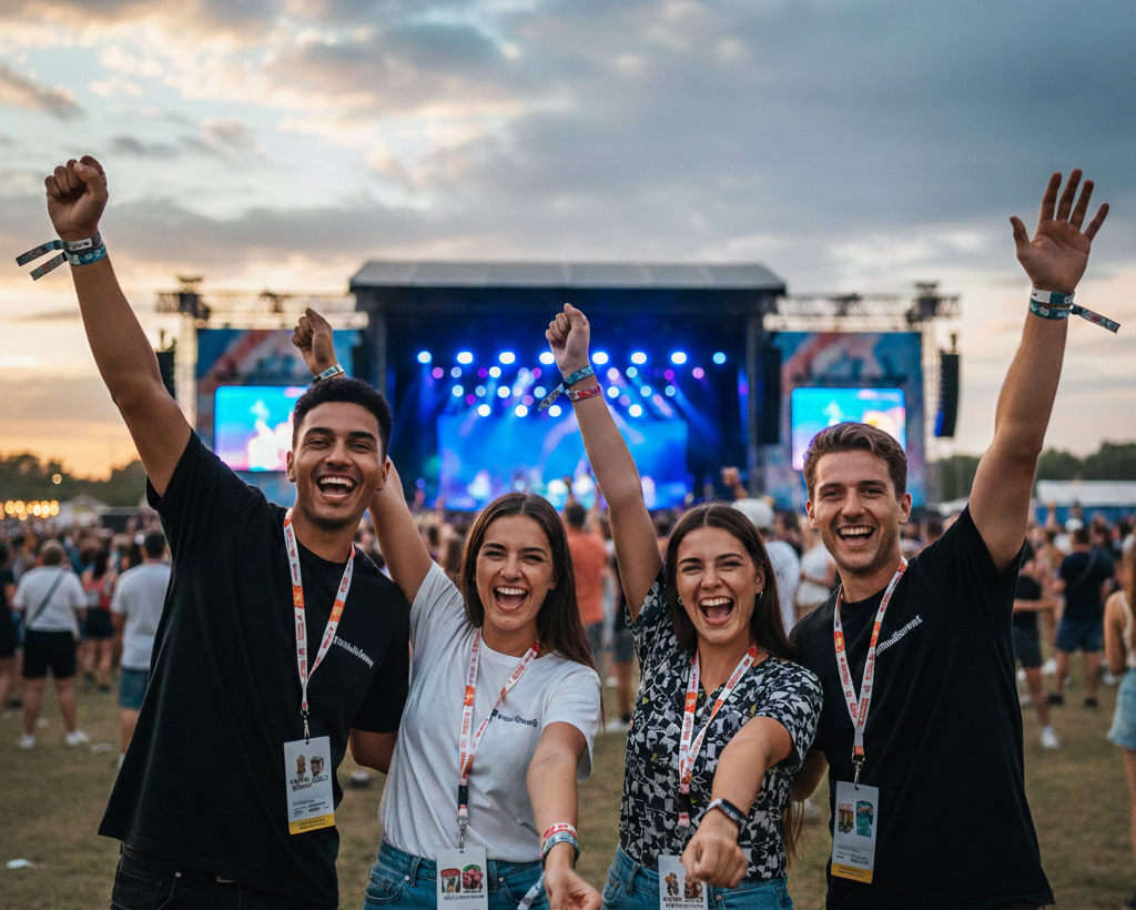 Intelligente Event-Ökonomie: Refinanzierung Ihres Events